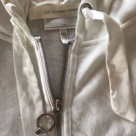 Bride Victoria’s Secret I,do hoodie! - Picture 5 of 6